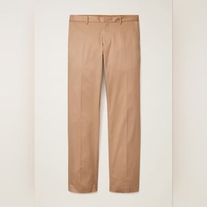Bonobos Men's Weekday Athletic Khaki Dress Pants 34W/30L
